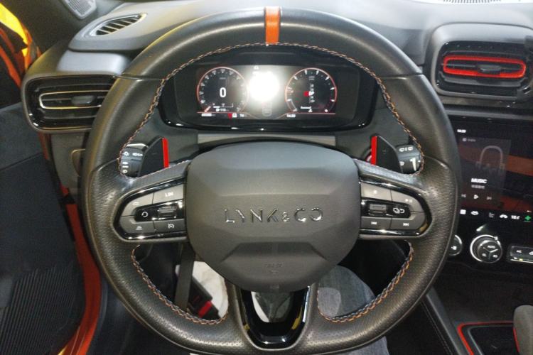 Used Lynk & Co 02 Hatchback 2021 2.0TD Halo Steering Wheel