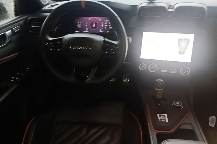 Used Lynk & Co 02 Hatchback 2021 2.0TD Halo Steering Wheel