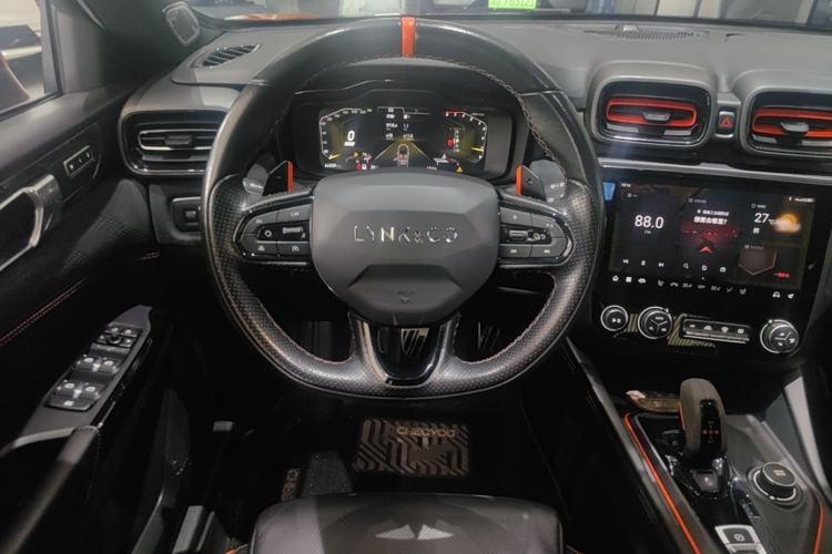 Used Lynk & Co 02 Hatchback 2021 2.0TD Halo Steering Wheel