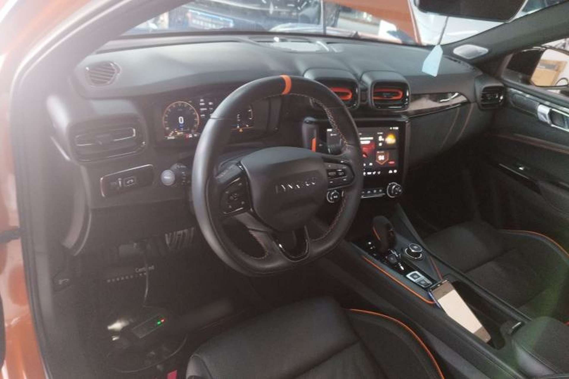 Used Lynk & Co 02 Hatchback 2021 2.0TD Halo Steering Wheel