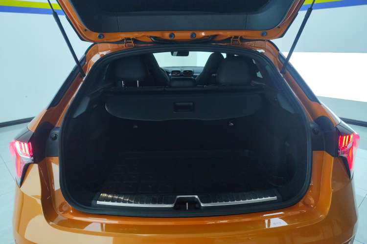Used Lynk & Co 02 Hatchback 2021 2.0TD Halo Trunk