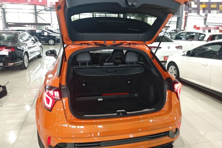 Used Lynk & Co 02 Hatchback 2021 2.0TD Halo Trunk