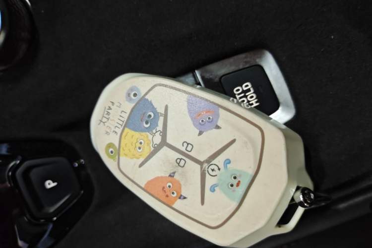 Used Lynk & Co 02 Hatchback 2021 2.0TD Halo Vehicle Key