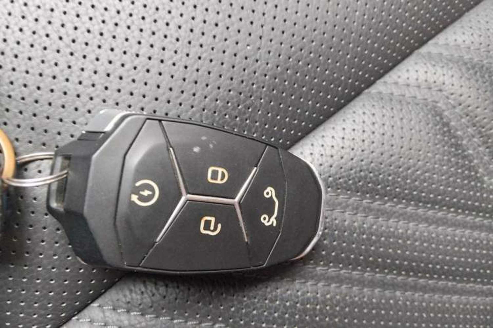 Used Lynk & Co 02 Hatchback 2021 2.0TD Halo Driving Control Kit Edition Vehicle Key