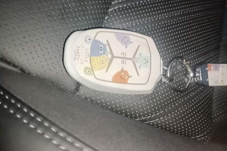 Used Lynk & Co 02 Hatchback 2021 2.0TD Halo Vehicle Key