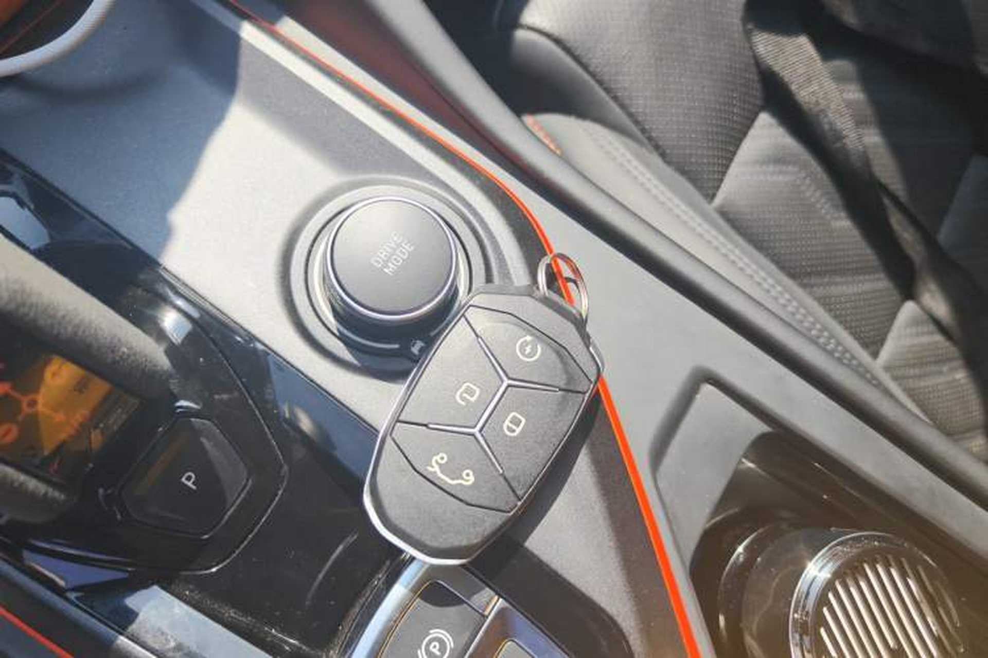 Used Lynk & Co 02 Hatchback 2021 2.0TD Halo Vehicle Key