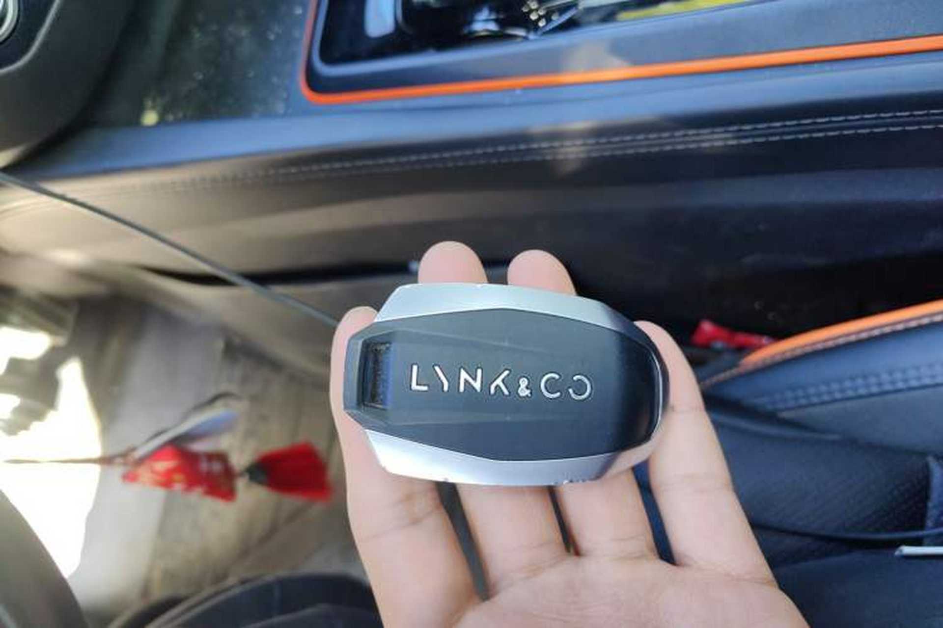 Used Lynk & Co 02 Hatchback 2021 2.0TD Halo Driving Control Kit Edition Vehicle Key