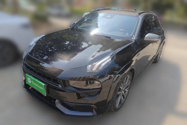 Used Lynk & Co 02 Hatchback 2022 2.0TD Pro