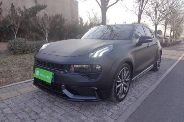Used Lynk & Co 02 Hatchback 2022 2.0TD Pro