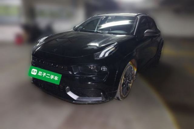 Used Lynk & Co 02 Hatchback 2022 2.0TD Pro