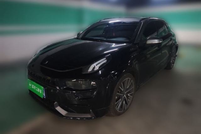 Used Lynk & Co 02 Hatchback 2022 2.0TD Pro