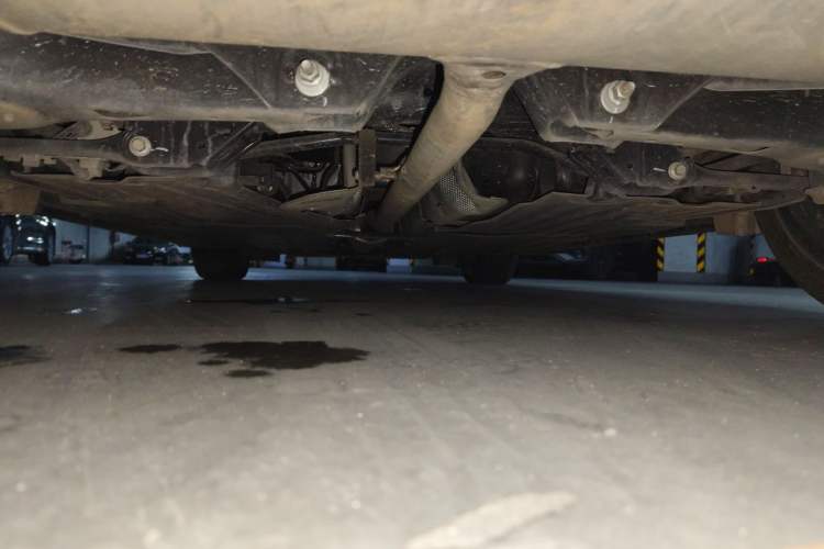 Used Lynk & Co 02 Hatchback 2022 2.0TD Pro Chassis Rear