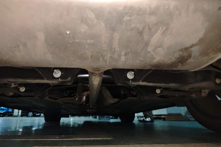 Used Lynk & Co 02 Hatchback 2022 2.0TD Pro Chassis Rear