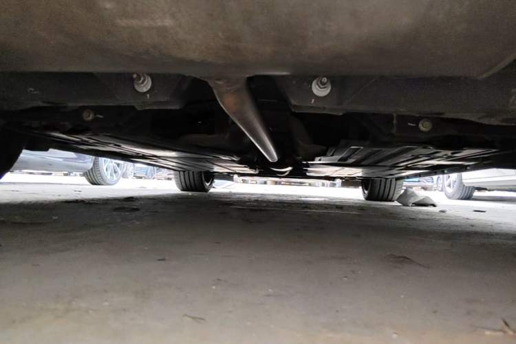 Used Lynk & Co 02 Hatchback 2022 2.0TD Pro Chassis Rear