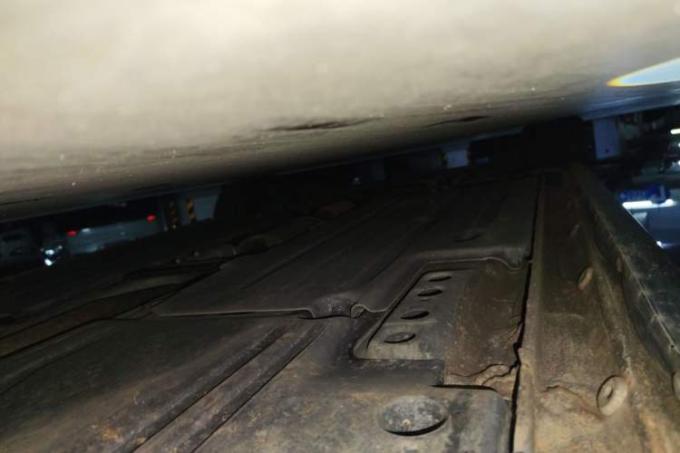 Used Lynk & Co 02 Hatchback 2022 2.0TD Pro Chassis Rear Left