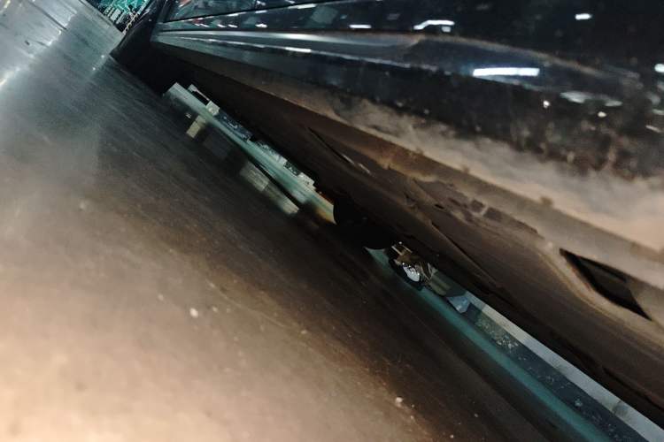Used Lynk & Co 02 Hatchback 2022 2.0TD Pro Chassis Rear Left