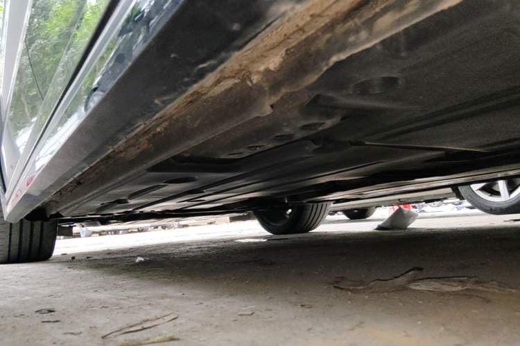 Used Lynk & Co 02 Hatchback 2022 2.0TD Pro Chassis Rear Left