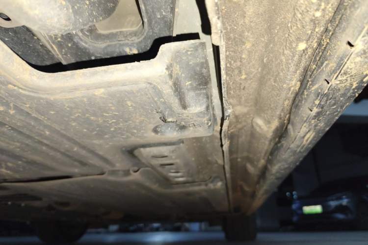 Used Lynk & Co 02 Hatchback 2022 2.0TD Pro Chassis Rear Right