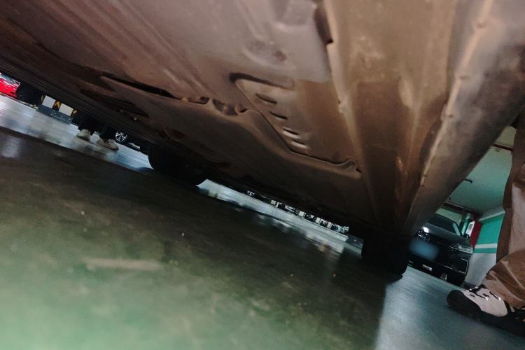 Used Lynk & Co 02 Hatchback 2022 2.0TD Pro Chassis Rear Right