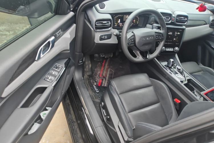 Used Lynk & Co 02 Hatchback 2022 2.0TD Pro Driver Seat