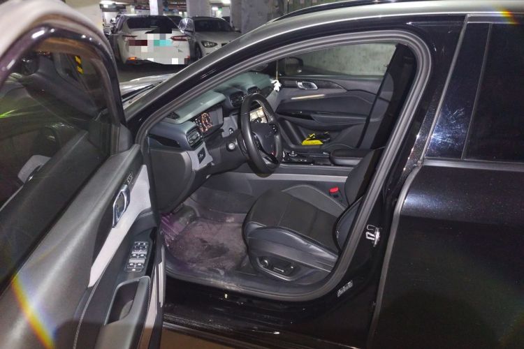 Used Lynk & Co 02 Hatchback 2022 2.0TD Pro Driver Seat