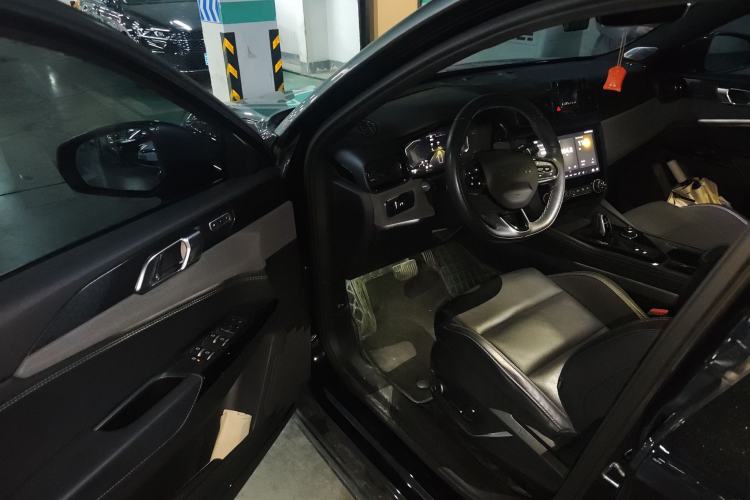 Used Lynk & Co 02 Hatchback 2022 2.0TD Pro Driver Seat