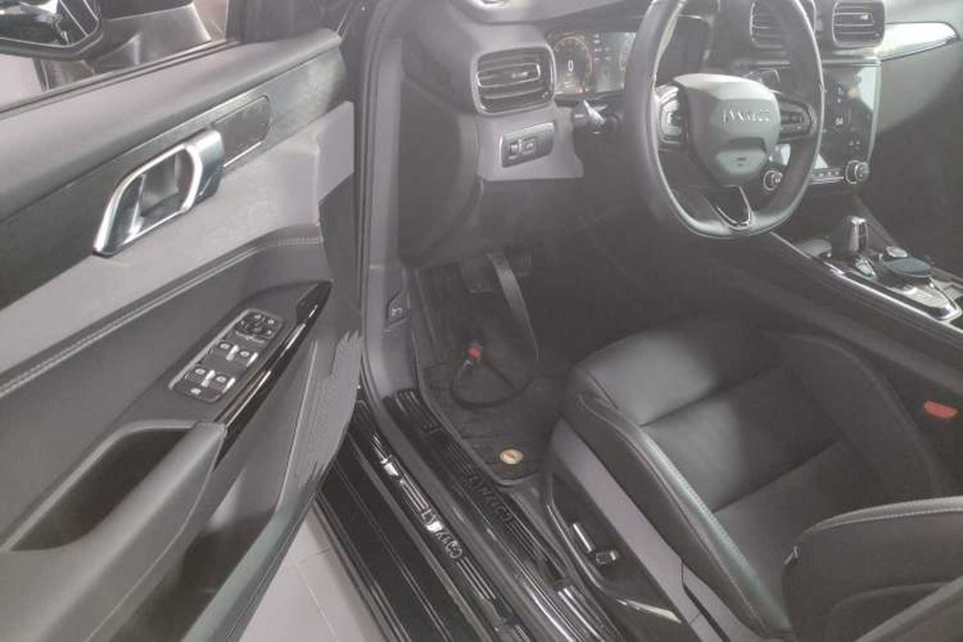 Used Lynk & Co 02 Hatchback 2022 2.0TD Plus Driver Seat