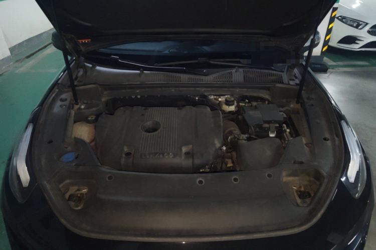 Used Lynk & Co 02 Hatchback 2022 2.0TD Pro Engine Bay