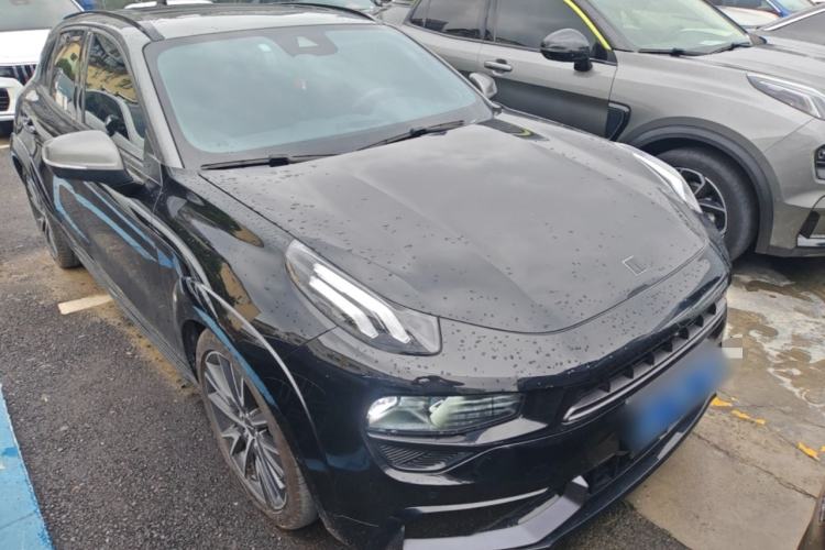 Used Lynk & Co 02 Hatchback 2022 2.0TD Pro Exterior 1