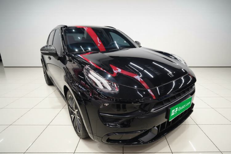 Used Lynk & Co 02 Hatchback 2022 2.0TD Pro Exterior 1