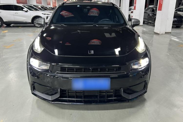 Used Lynk & Co 02 Hatchback 2022 2.0TD Pro Exterior 1