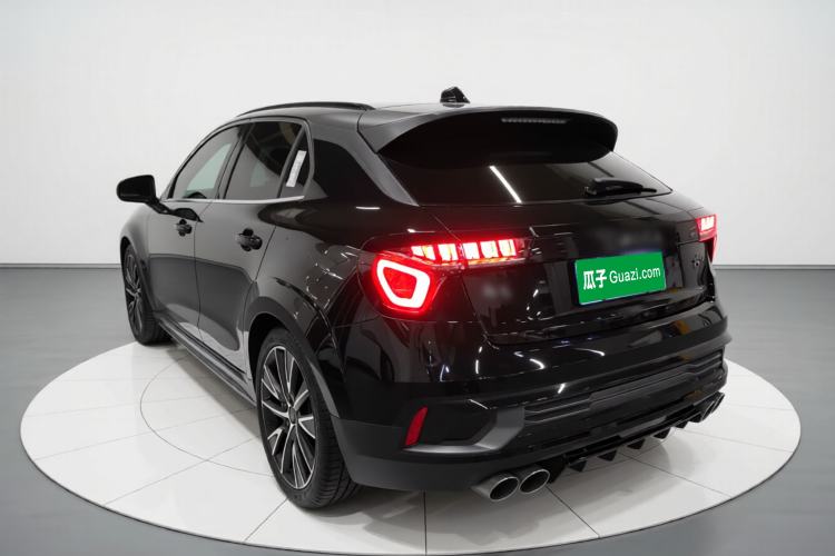 Used Lynk & Co 02 Hatchback 2022 2.0TD Pro Exterior 2