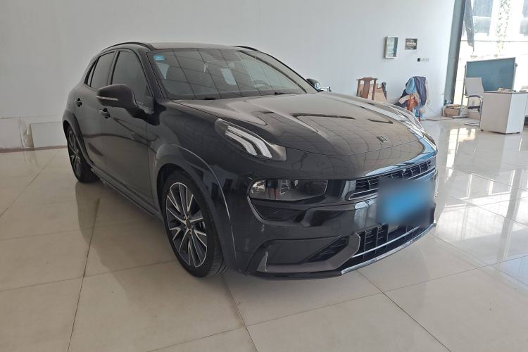 Used Lynk & Co 02 Hatchback 2022 2.0TD Plus Exterior 2