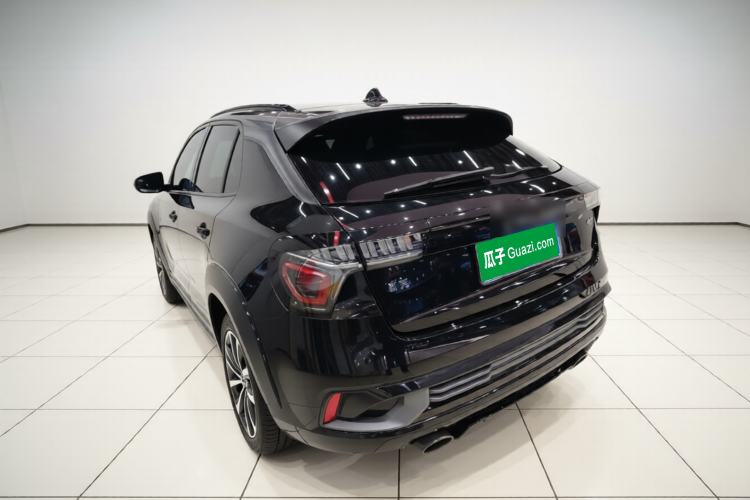 Used Lynk & Co 02 Hatchback 2022 2.0TD Pro Exterior 2