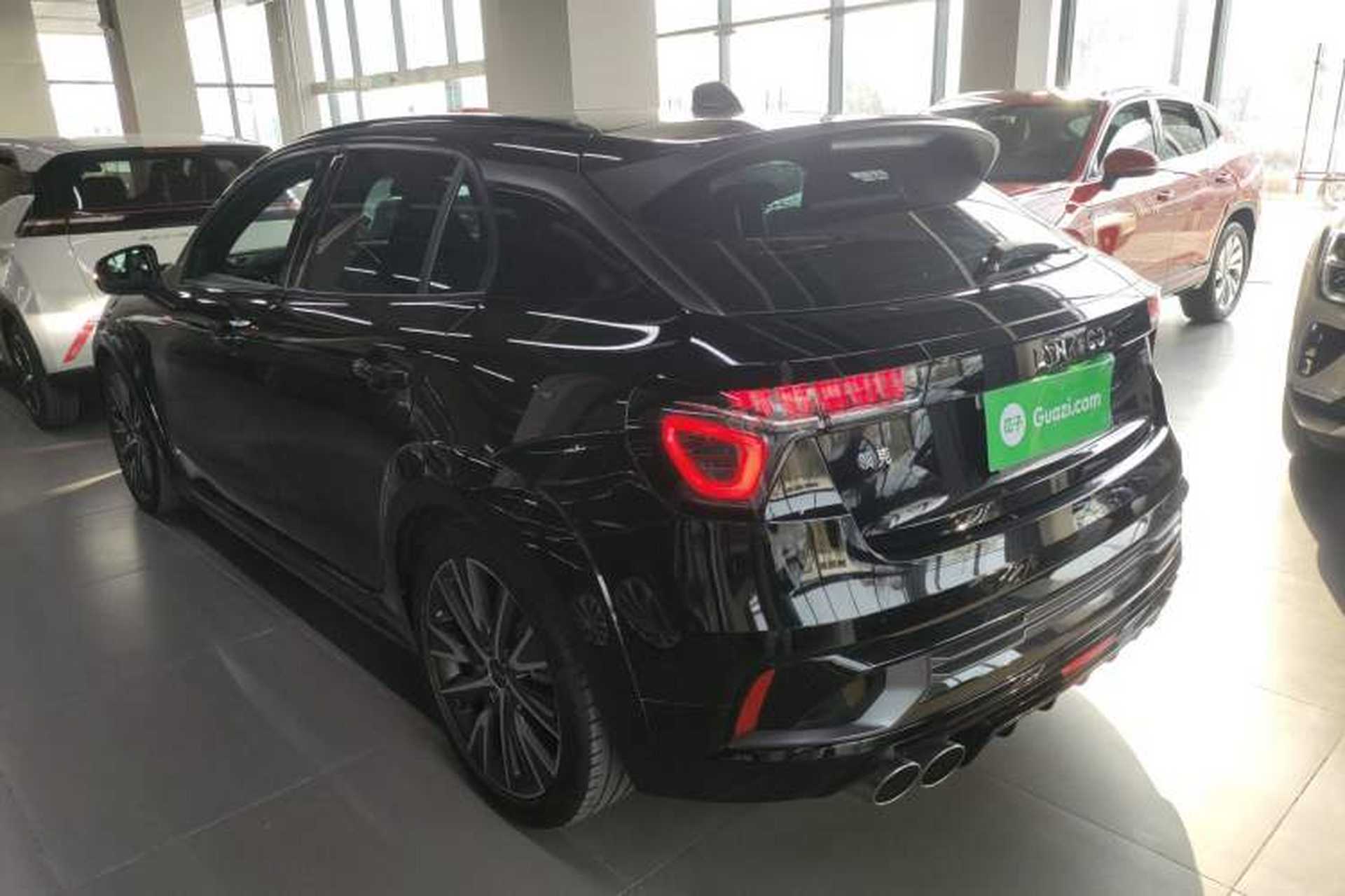 Used Lynk & Co 02 Hatchback 2022 2.0TD Plus Exterior 2
