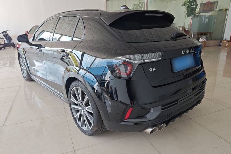 Used Lynk & Co 02 Hatchback 2022 2.0TD Plus Exterior 3