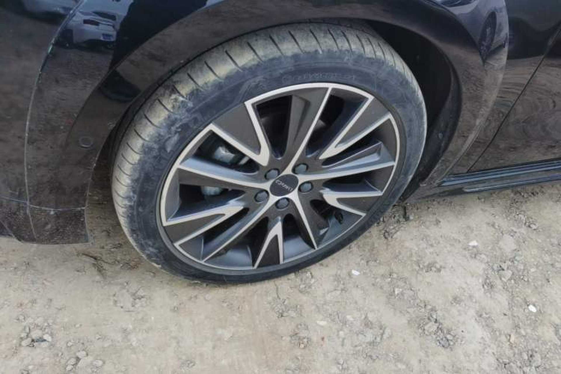 Used Lynk & Co 02 Hatchback 2022 2.0TD Pro Exterior 4