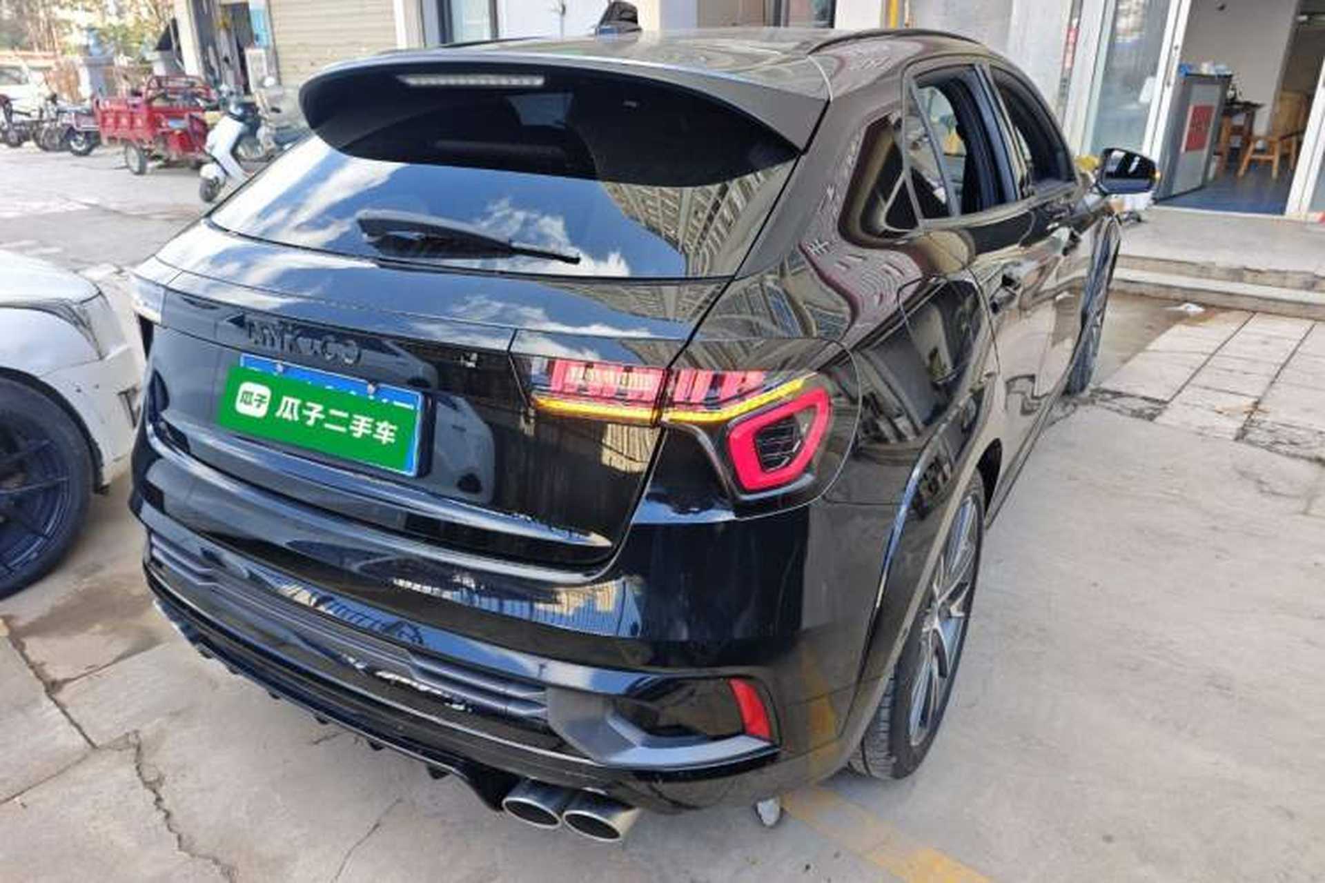 Used Lynk & Co 02 Hatchback 2022 2.0TD Pro Exterior 5