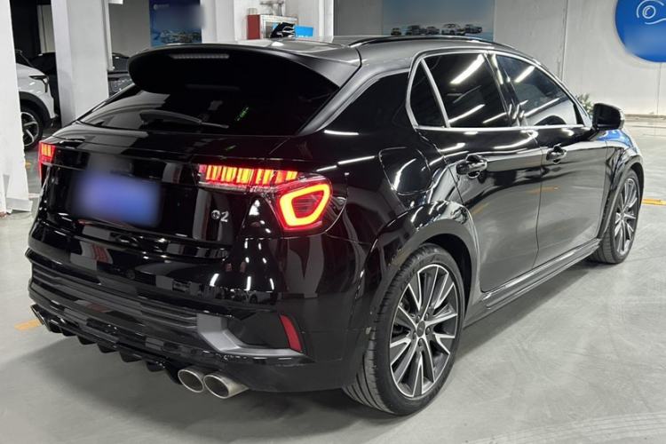 Used Lynk & Co 02 Hatchback 2022 2.0TD Pro Exterior 5