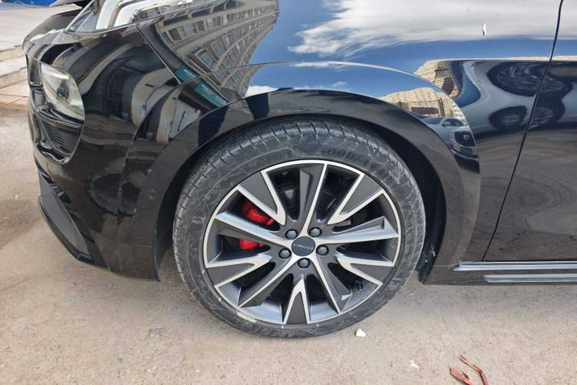 Used Lynk & Co 02 Hatchback 2022 2.0TD Pro Exterior 7