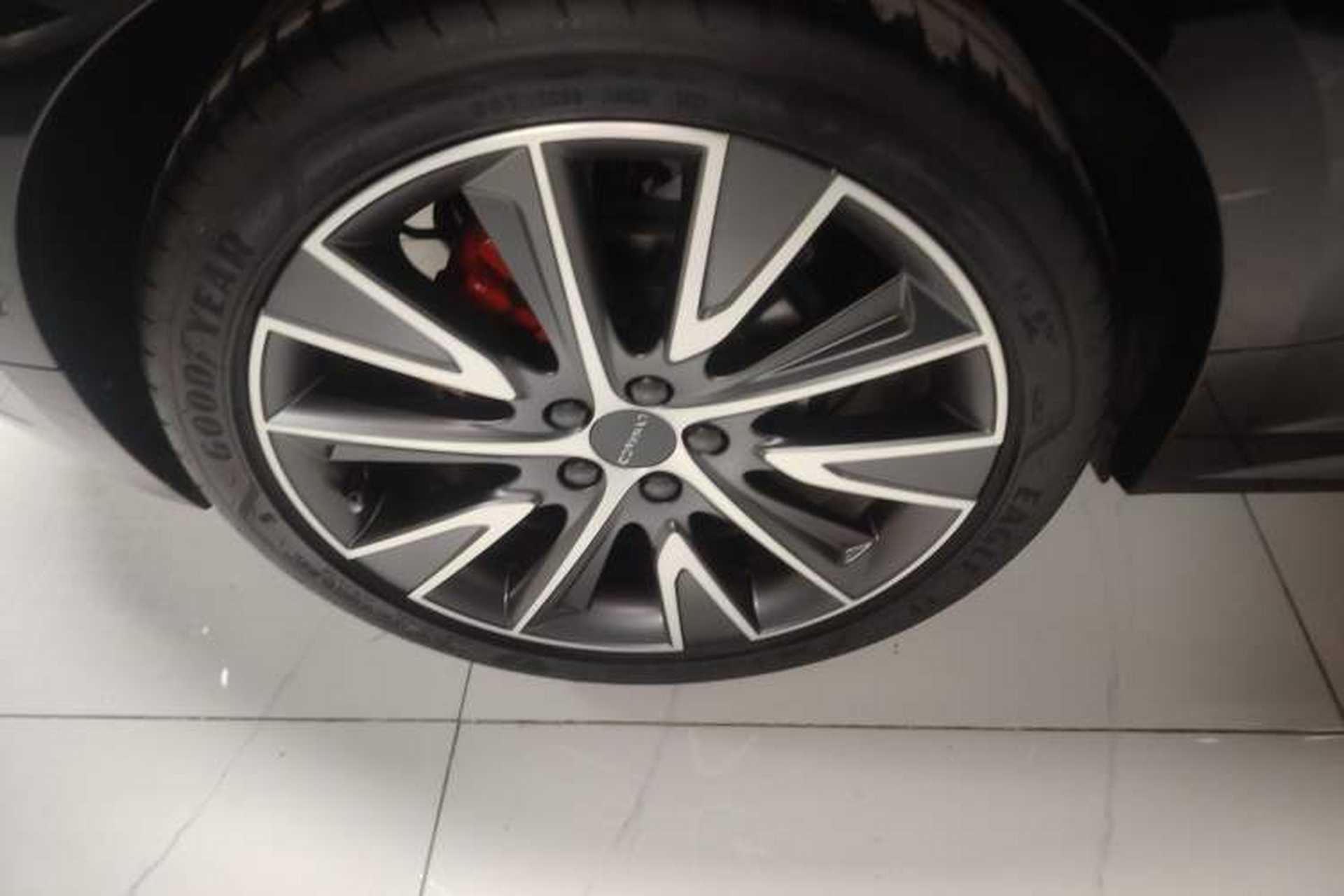 Used Lynk & Co 02 Hatchback 2022 2.0TD Pro Exterior 8
