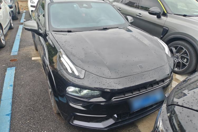 Used Lynk & Co 02 Hatchback 2022 2.0TD Pro Front