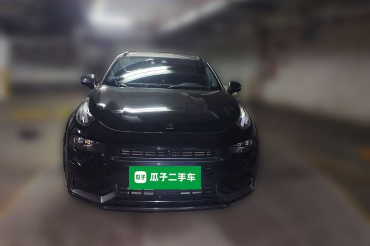 Used Lynk & Co 02 Hatchback 2022 2.0TD Pro Front