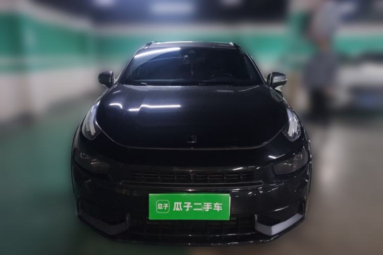 Used Lynk & Co 02 Hatchback 2022 2.0TD Pro Front