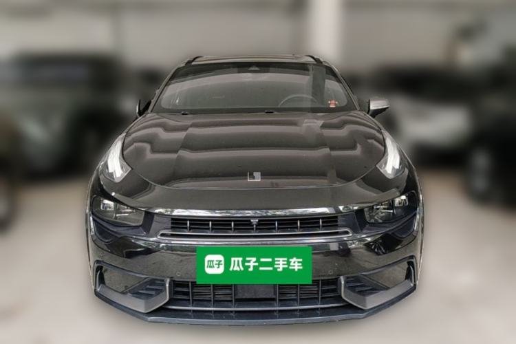 Used Lynk & Co 02 Hatchback 2022 2.0TD Pro Front