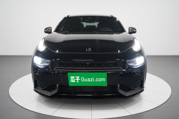 Used Lynk & Co 02 Hatchback 2022 2.0TD Pro Front