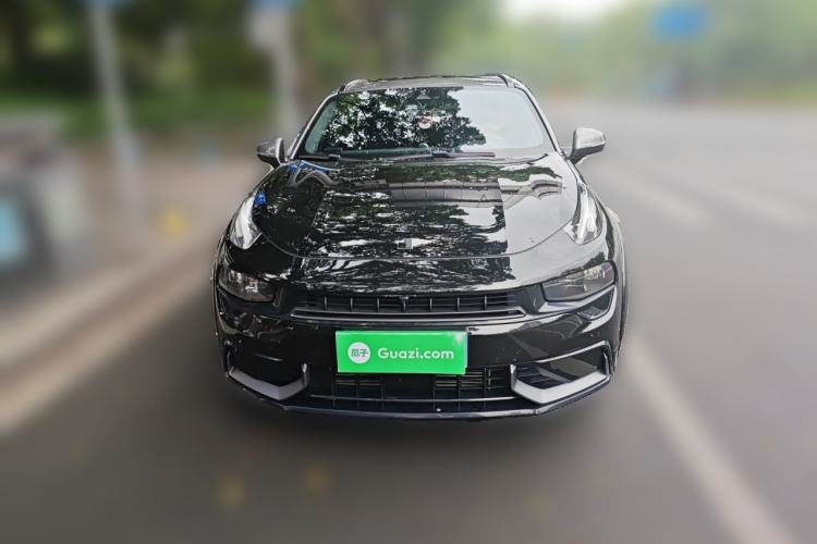 Used Lynk & Co 02 Hatchback 2022 2.0TD Pro Front
