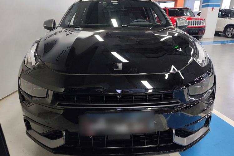 Used Lynk & Co 02 Hatchback 2022 2.0TD Pro Front