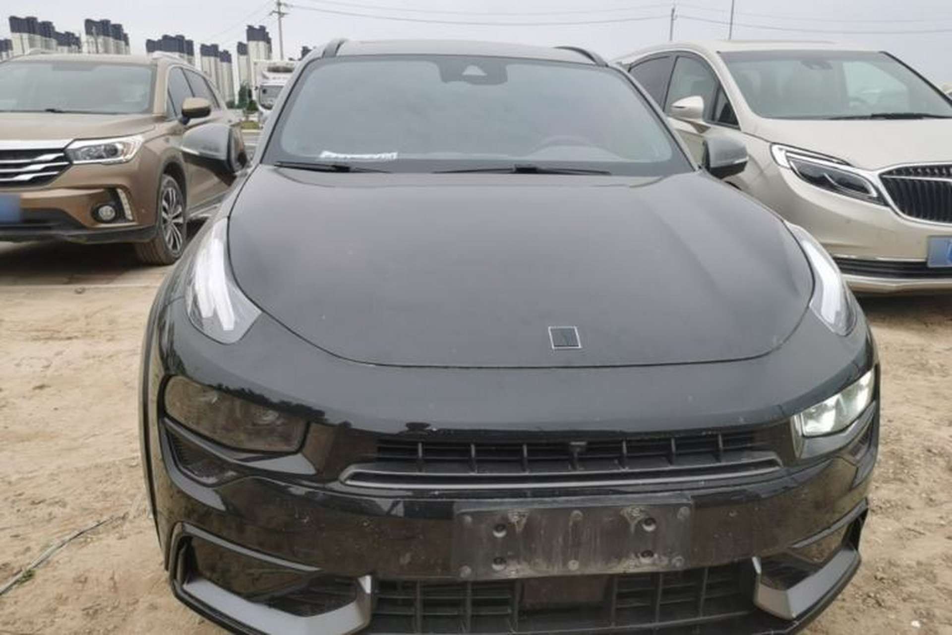 Used Lynk & Co 02 Hatchback 2022 2.0TD Pro Front