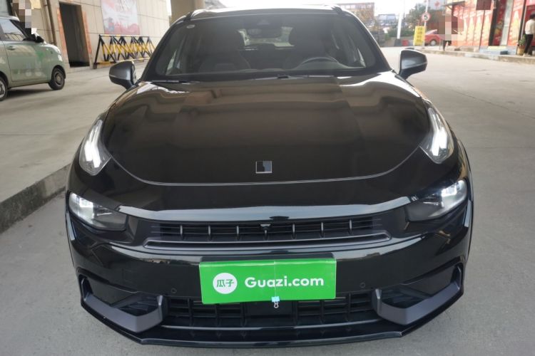 Used Lynk & Co 02 Hatchback 2022 2.0TD Pro Front